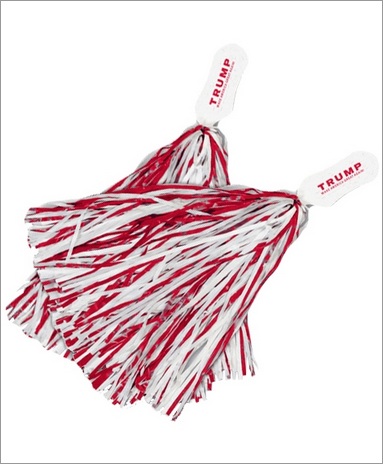 Illustration for article titled Gifts From The Trump Dump: Donald Trump Merchandise to Suit Your Every Need